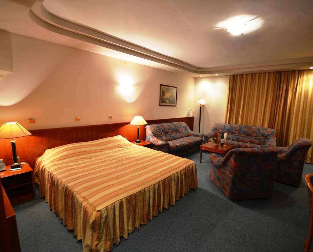 Hotel Lebed Ohrid Ruang foto