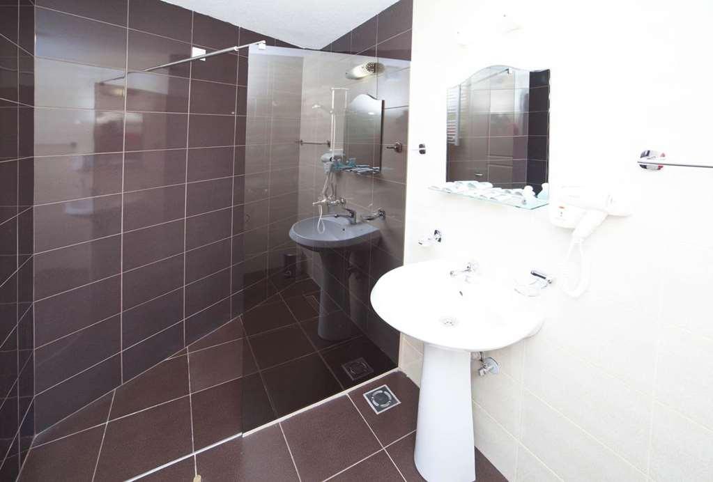 Hotel Lebed Ohrid Ruang foto