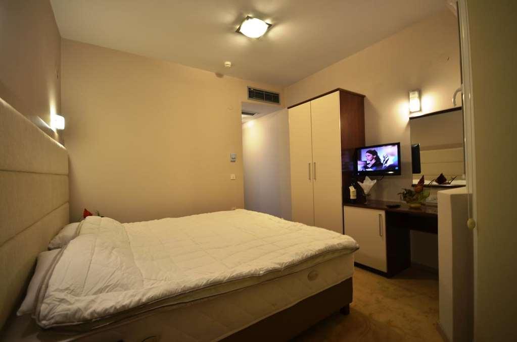 Hotel Lebed Ohrid Ruang foto
