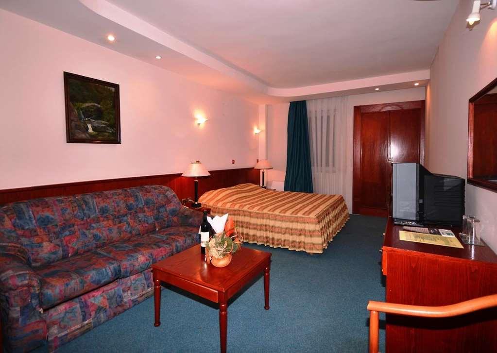 Hotel Lebed Ohrid Ruang foto