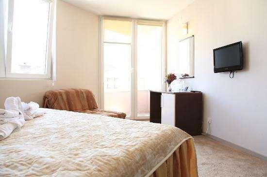 Hotel Lebed Ohrid Ruang foto