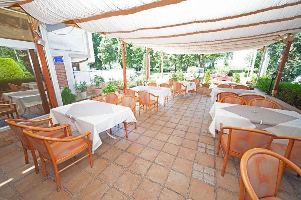 Hotel Lebed Ohrid Fasilitas foto
