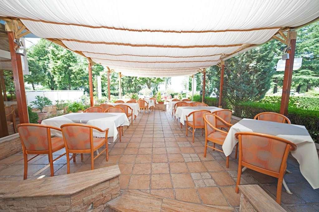 Hotel Lebed Ohrid Fasilitas foto