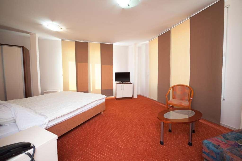 Hotel Lebed Ohrid Ruang foto