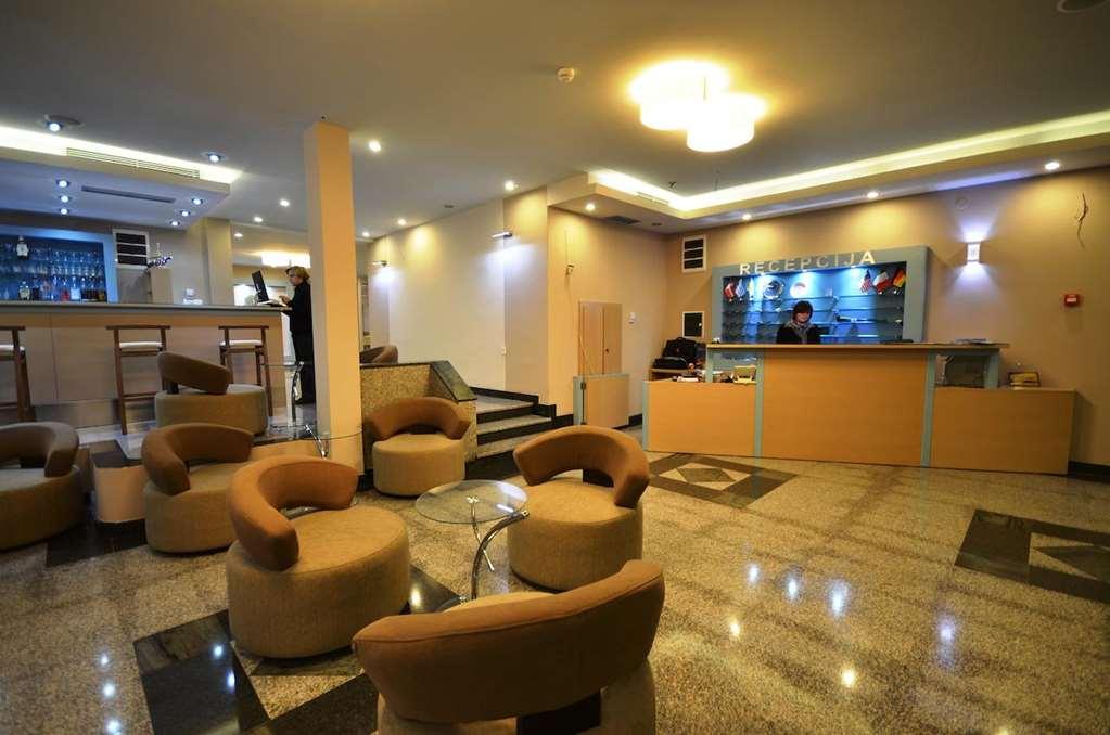 Hotel Lebed Ohrid Fasilitas foto